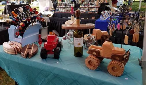 20181225 christmas in dallas The Pen Lady at the Northern Va. Christmas Market | Chantilly