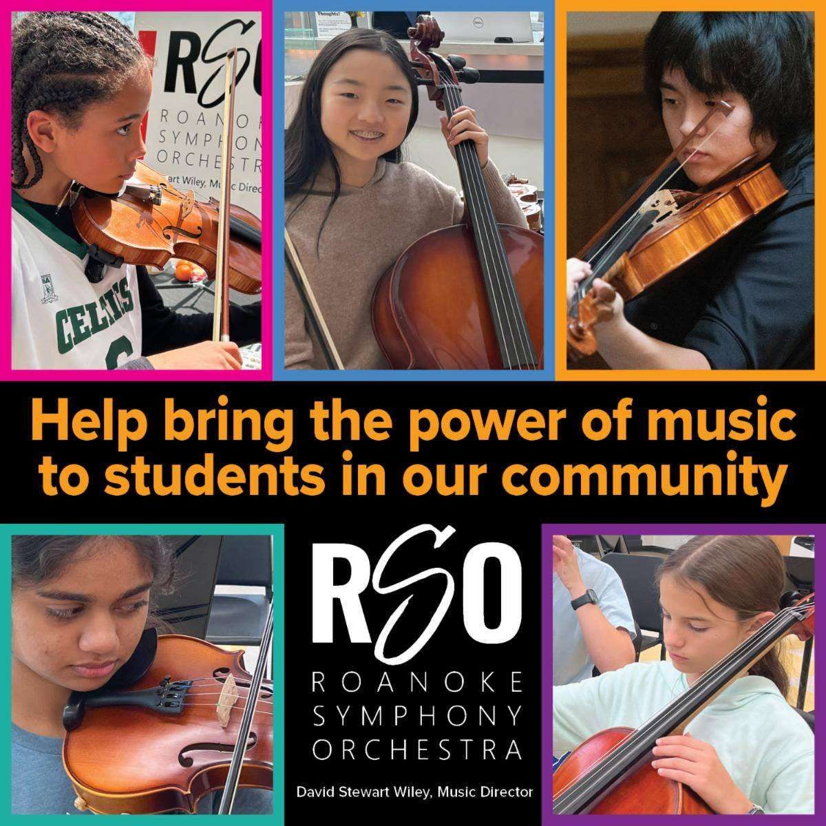 Roanoke Symphony Orchestra: Handel's Messiah, 15 December | Event in Roanoke | AllEvents