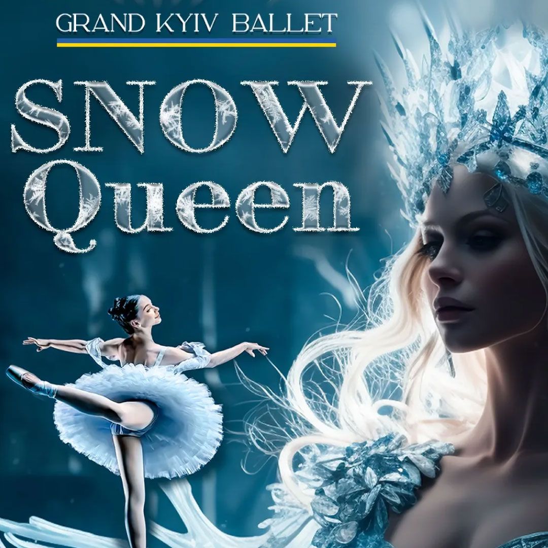 Snow Queen at Frontier Center for the Performing Arts, 7 December | Event in Idaho Falls | AllEvents