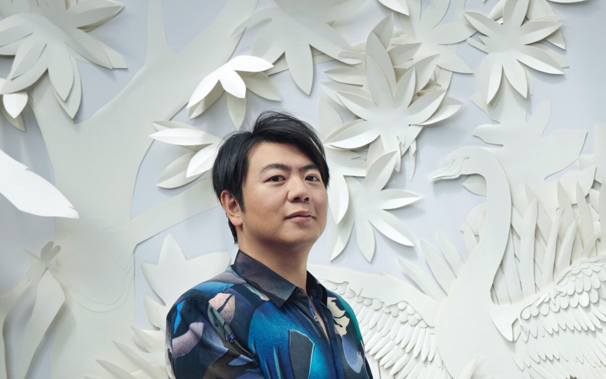 Lang Lang Plays Beethoven at Segerstrom Center for the Arts - Renee and Henry Segerstrom Concert Hall, 23 February
