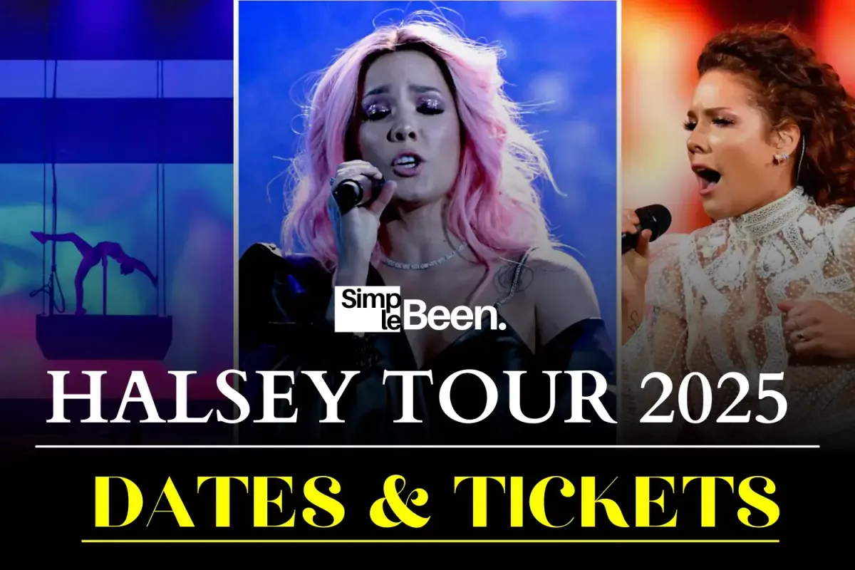 Parking Halsey with The Warning, 22 May | Event in Nashville | AllEvents