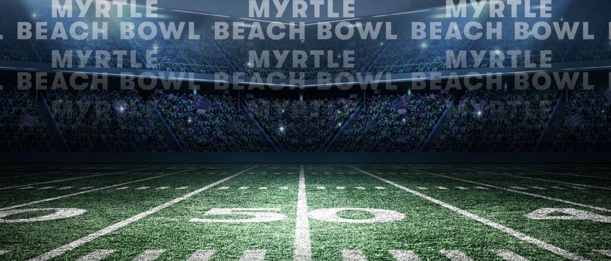 Myrtle Beach Bowl at Brooks Stadium, 19 December | Event in Conway | AllEvents