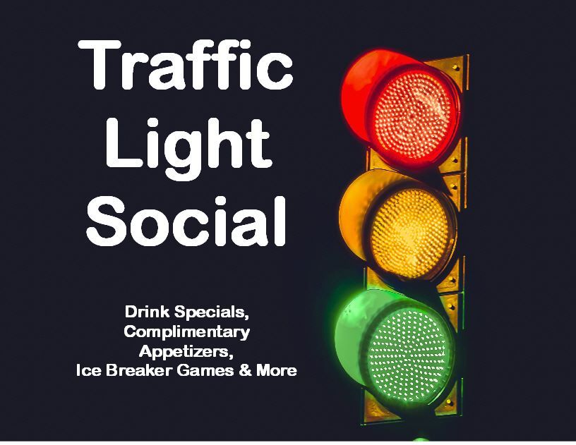 Traffic Light Social Party, New York, New York, October 12 2025
