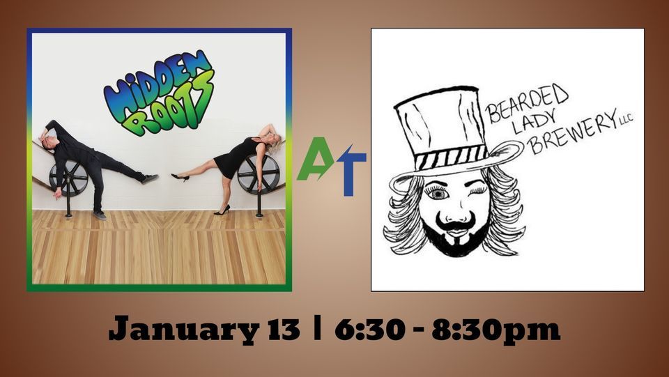 Hidden Roots Bearded Lady Brewery, Bearded Lady Brewery LLC