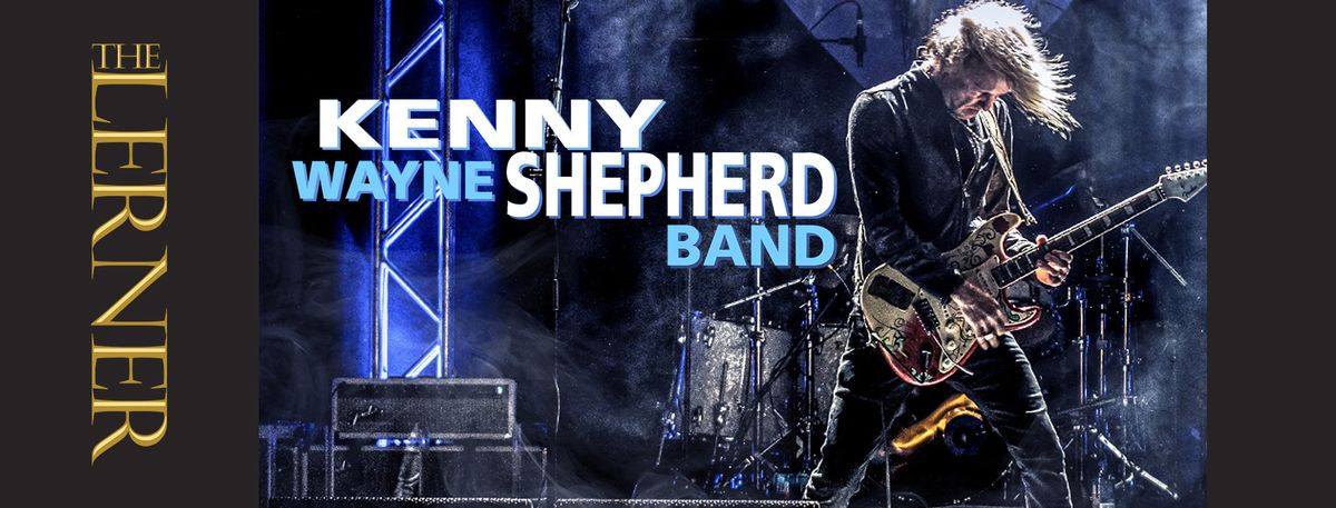 Kenny Wayne Shepherd at The Factory - Chesterfield, 9 May | Event in Chesterfield | AllEvents