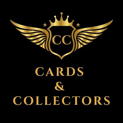 Cards and Collectors logo