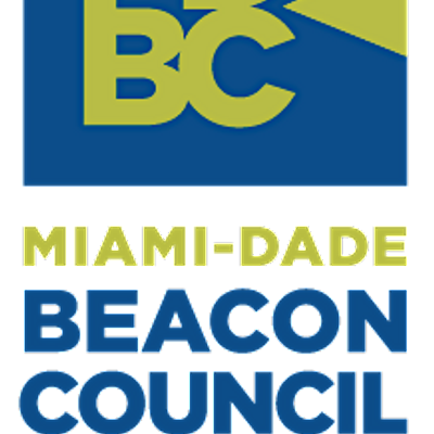 Miami-Dade Beacon Council logo