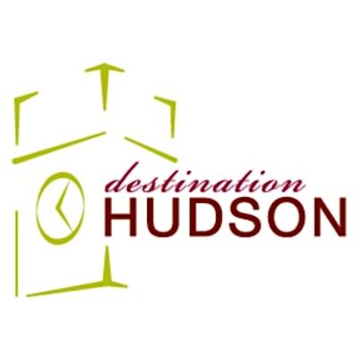 Destination Hudson logo