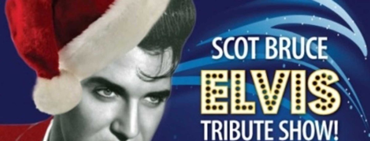 Blue Suede - Tribute to Elvis, 11 December | Event in Barrie | AllEvents