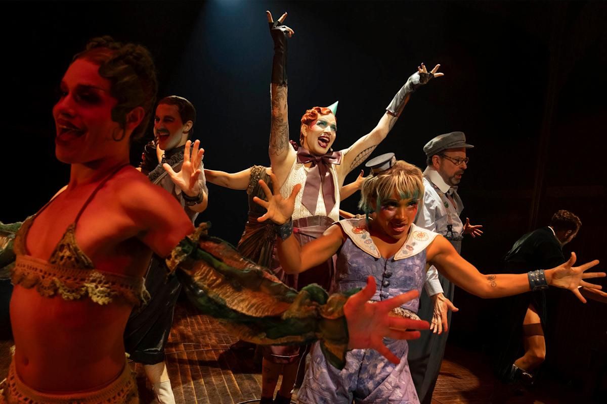 Parking Cabaret at the Kit Kat Club - New York | Event in New York | AllEvents