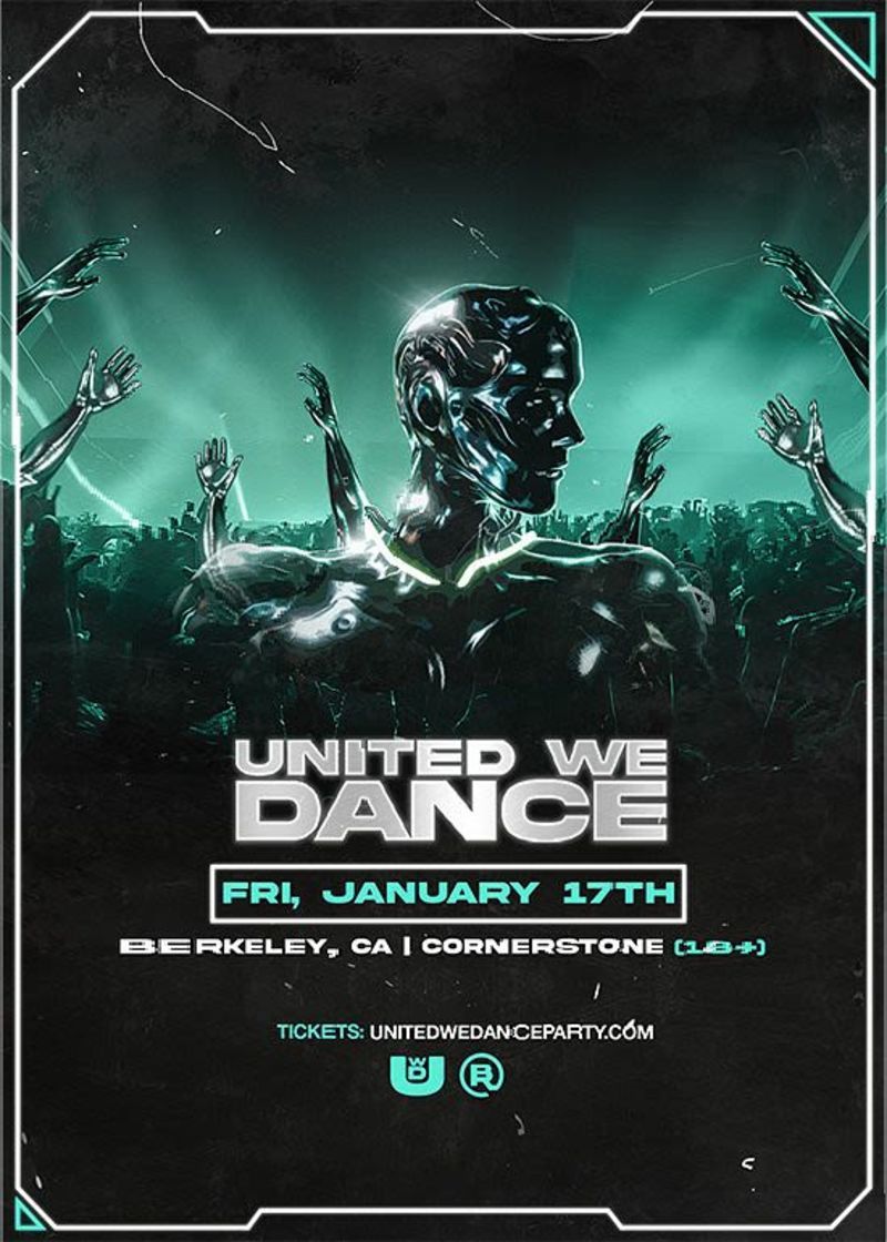 United We Dance - The Ultimate Rave Experience, 20 June | Event in Richmond | AllEvents