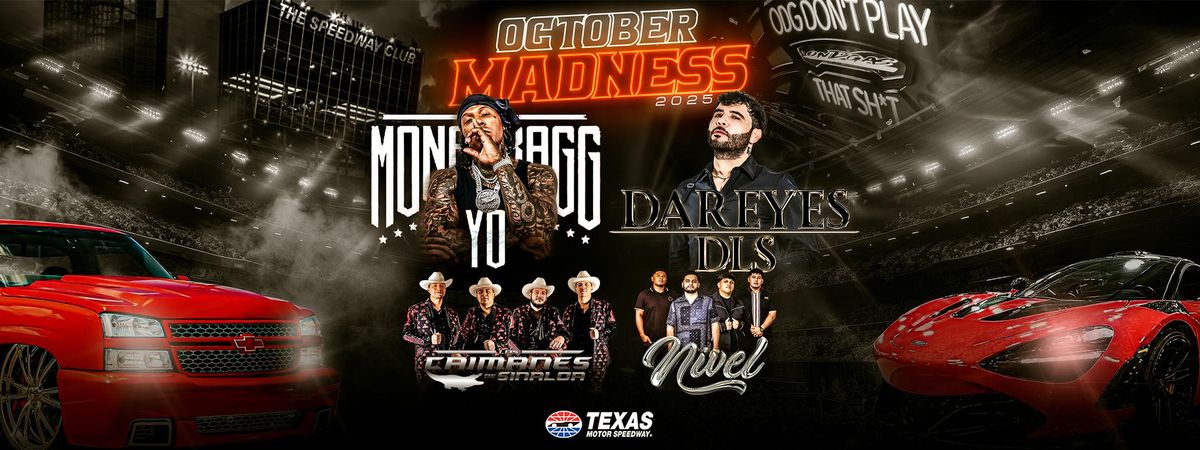 October Madness 2025, 10 October | Event in Justin | AllEvents