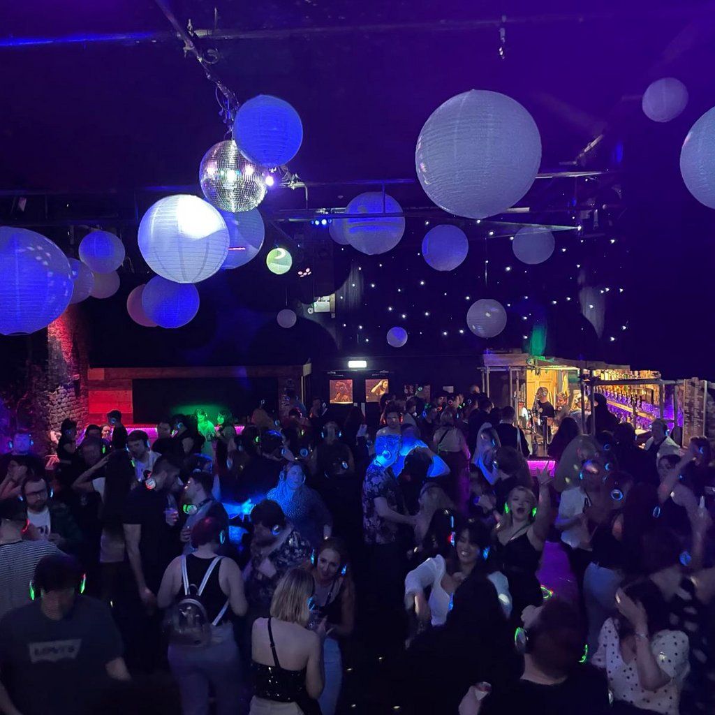 Anything Goes Summer Silent Disco, 19 July | Event in Carlisle | AllEvents