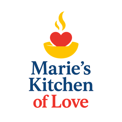 Marie's Kitchen of Love logo