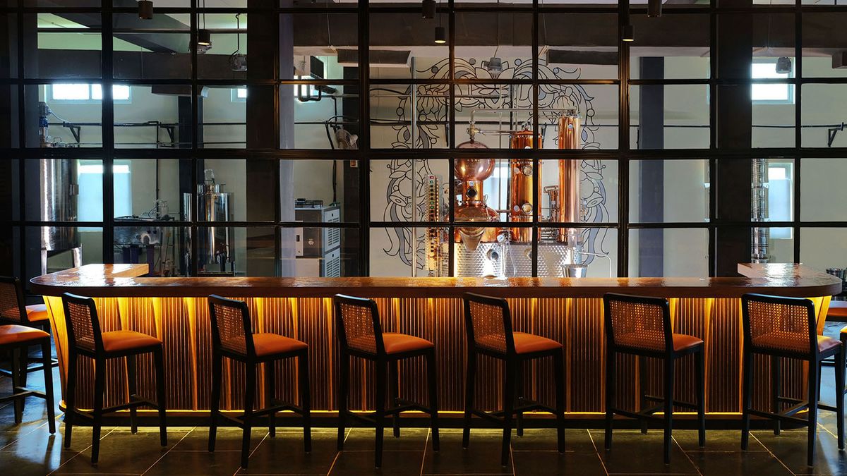 Adventurist Spirits Distillery Tour - Tamras Gin - North Goa, 28 November | Event in Mapusa | AllEvents