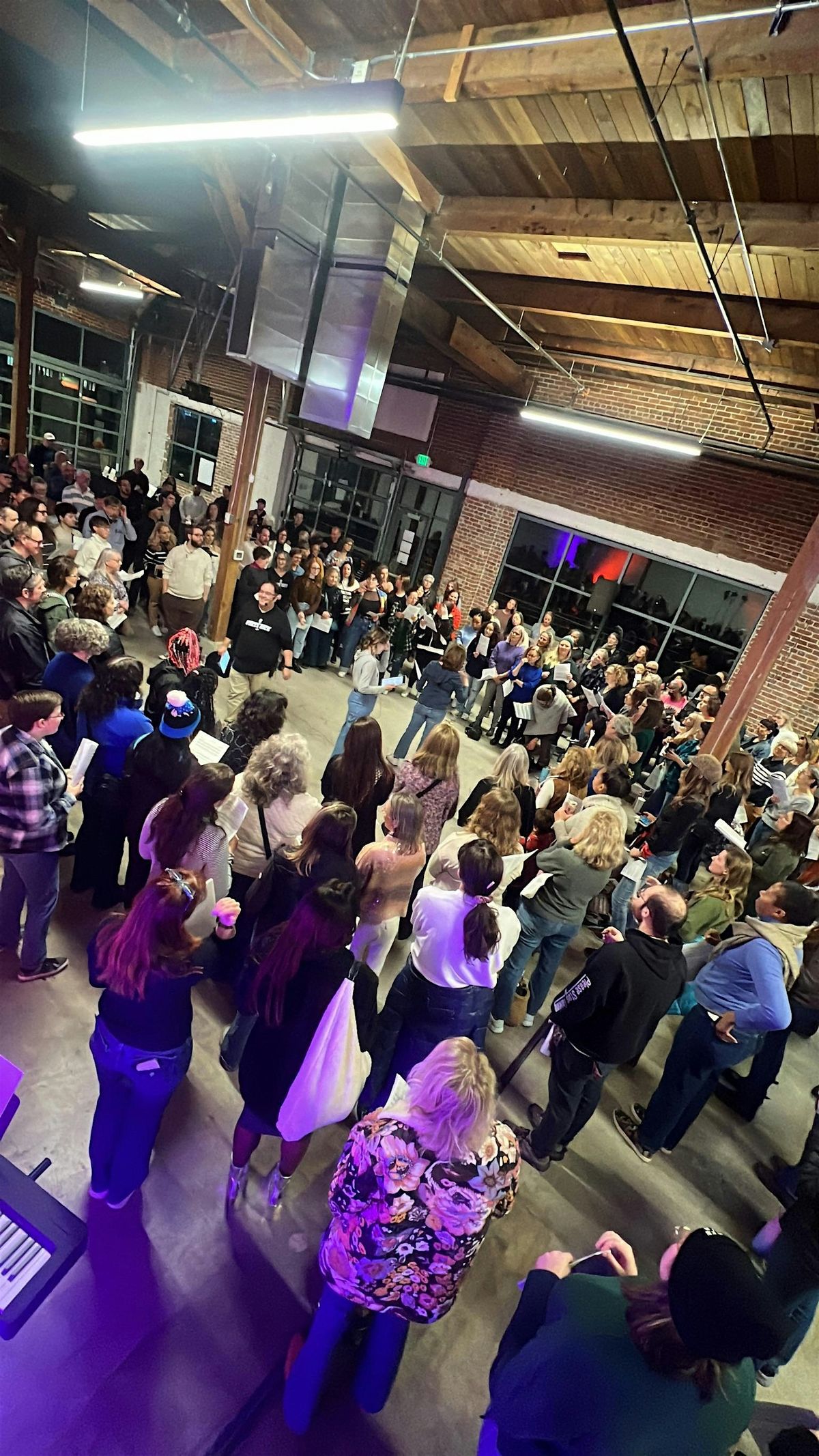 Shut Up and Dance - WALK THE MOON | Vocal Jam Session, 23 January | Event in Denver | AllEvents