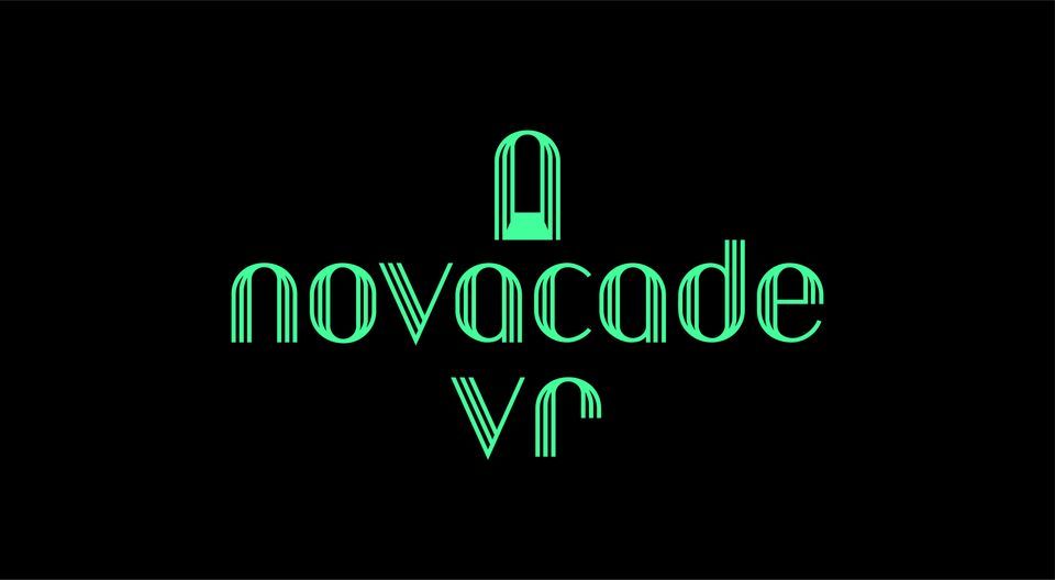 DOORS OPEN! Novacade VR Newcastles Virtual Reality Arcade, 110