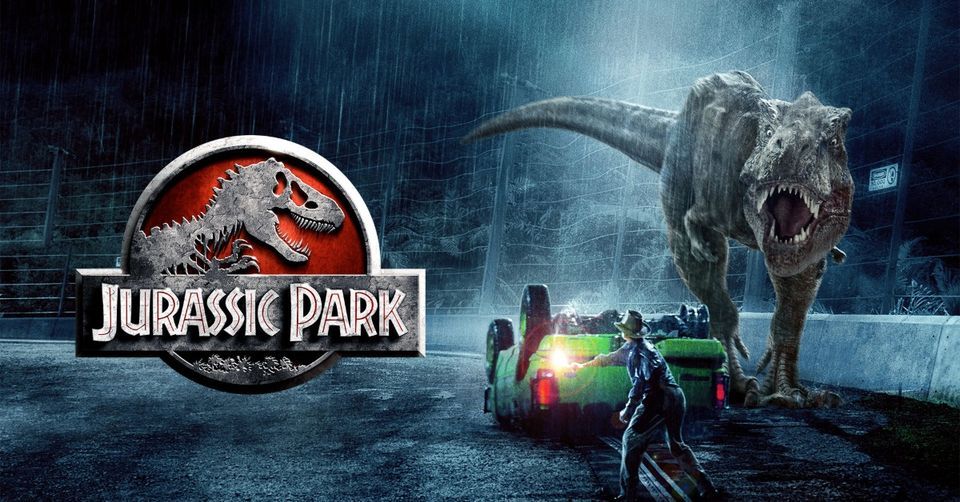 Jurassic Park Flashback Cinema, Movie Tavern (Brannon Crossing