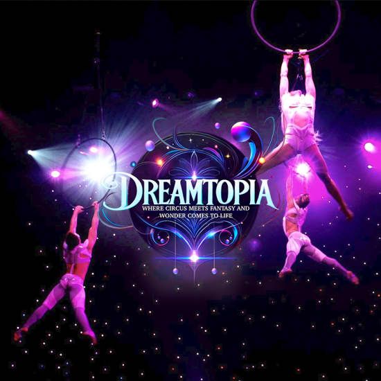 Dreamtopia at 1604 Broadway, 10 May | Event in Manhattan | AllEvents