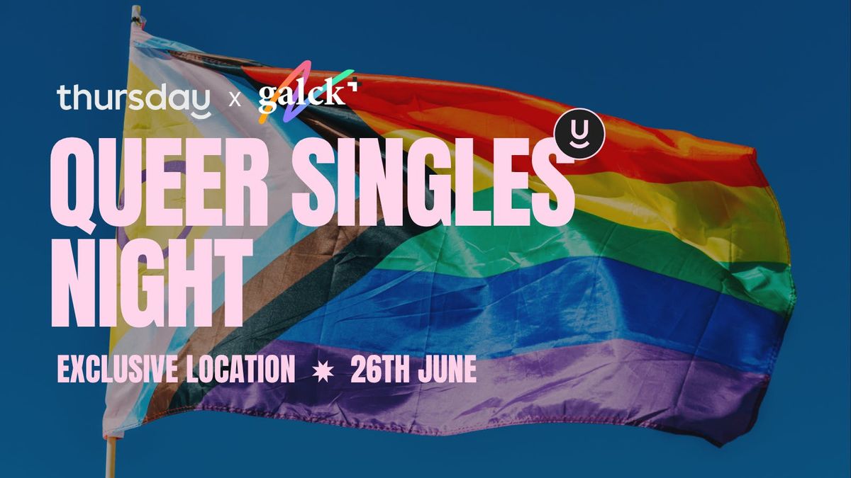 Thursday | Nairobi Queer Singles Night | Exclusive Location, 26 June | Event in Nairobi | AllEvents