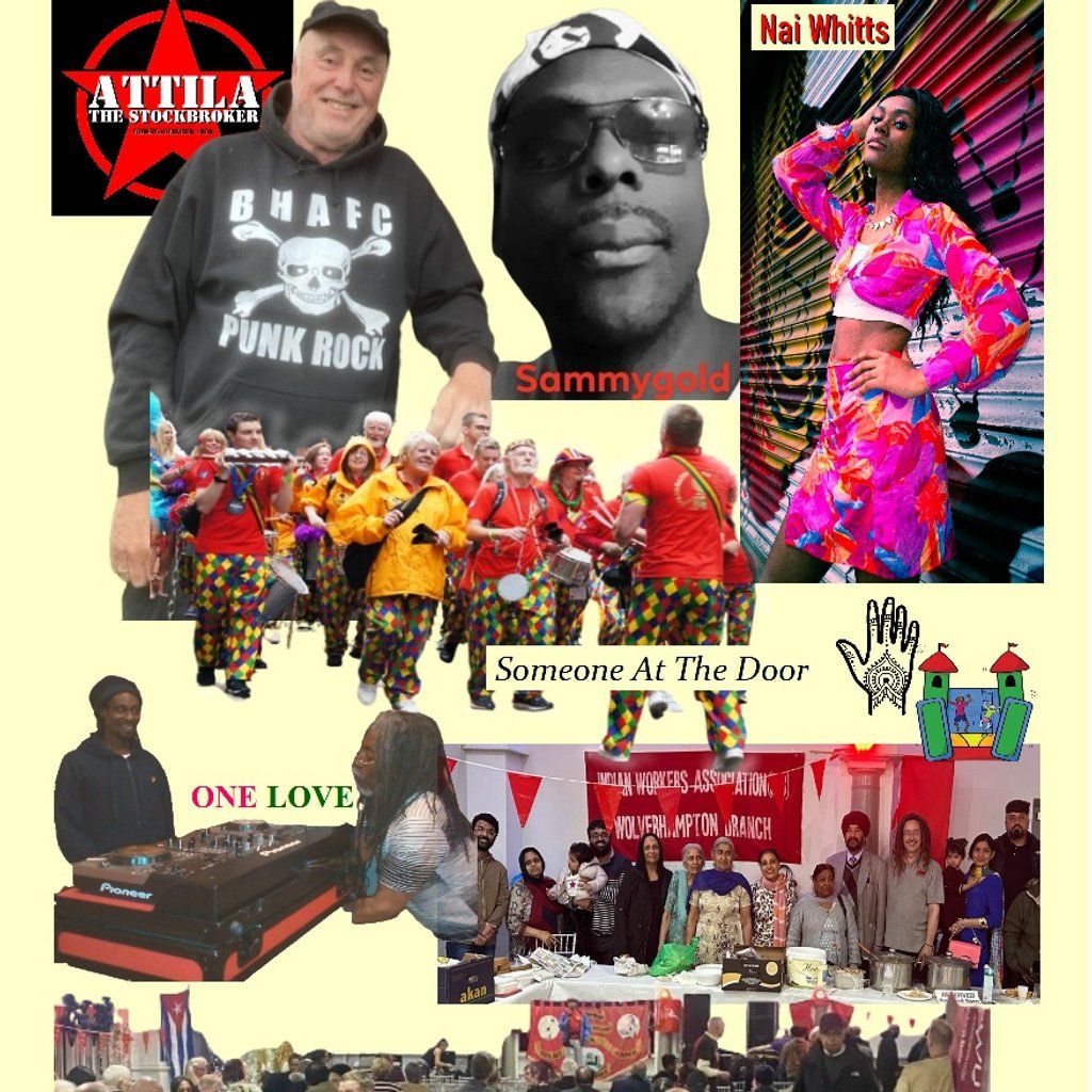 Wolverhampton Workers  Day  Thursday 1st May, 1 May | Event in Wolverhampton | AllEvents