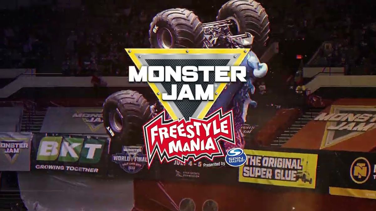 Monster Jam Freestyle Mania presented by Spin Master, 3 April | Event in Albany | AllEvents