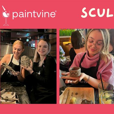 Sculpt and Sip | The Alchemist
