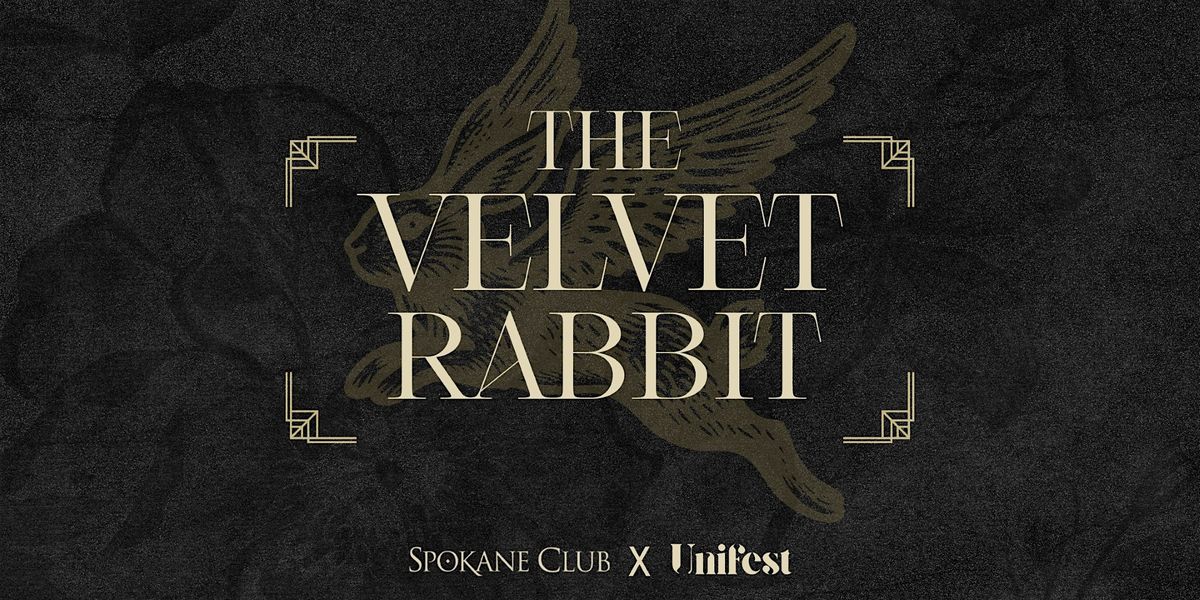 The Velvet Rabbit, 13 December | Event in Spokane | AllEvents