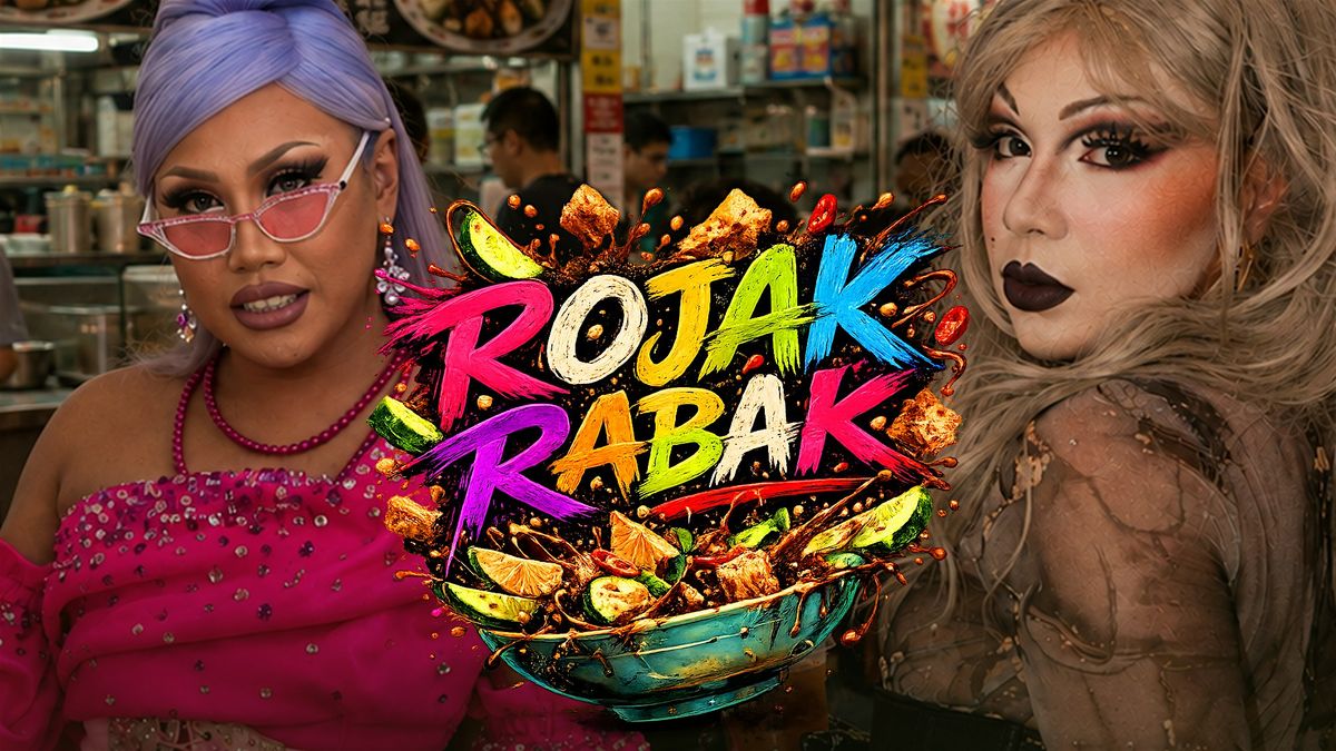 Rojak Rabak, Rabbit's Hole, Singapore, 6 June to 7 June | AllEvents
