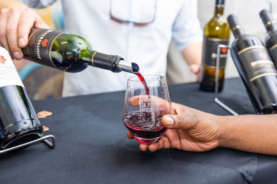 Food Truck Festivals Events In Johannesburg
