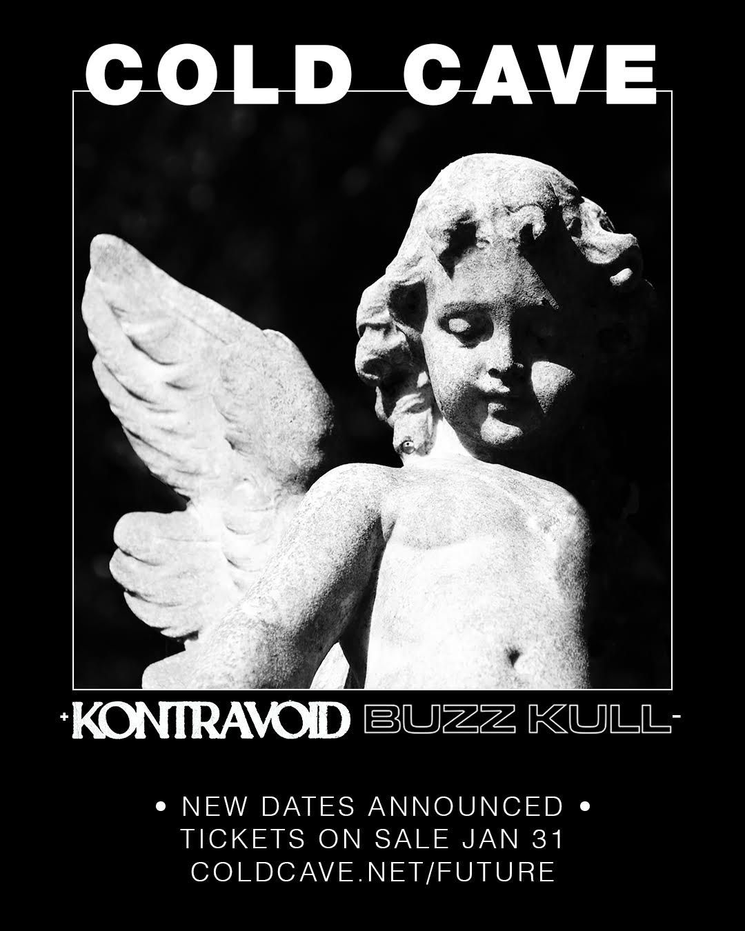 Cold, 26 October | Event in Boston | AllEvents