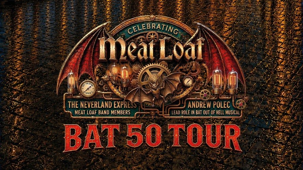 Celebrating Meat Loaf | VIP Upgrade