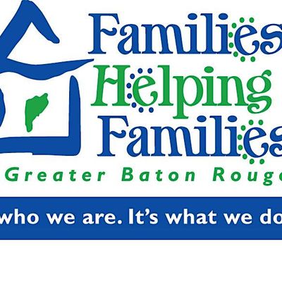 Families Helping Families of Greater Baton Rouge logo