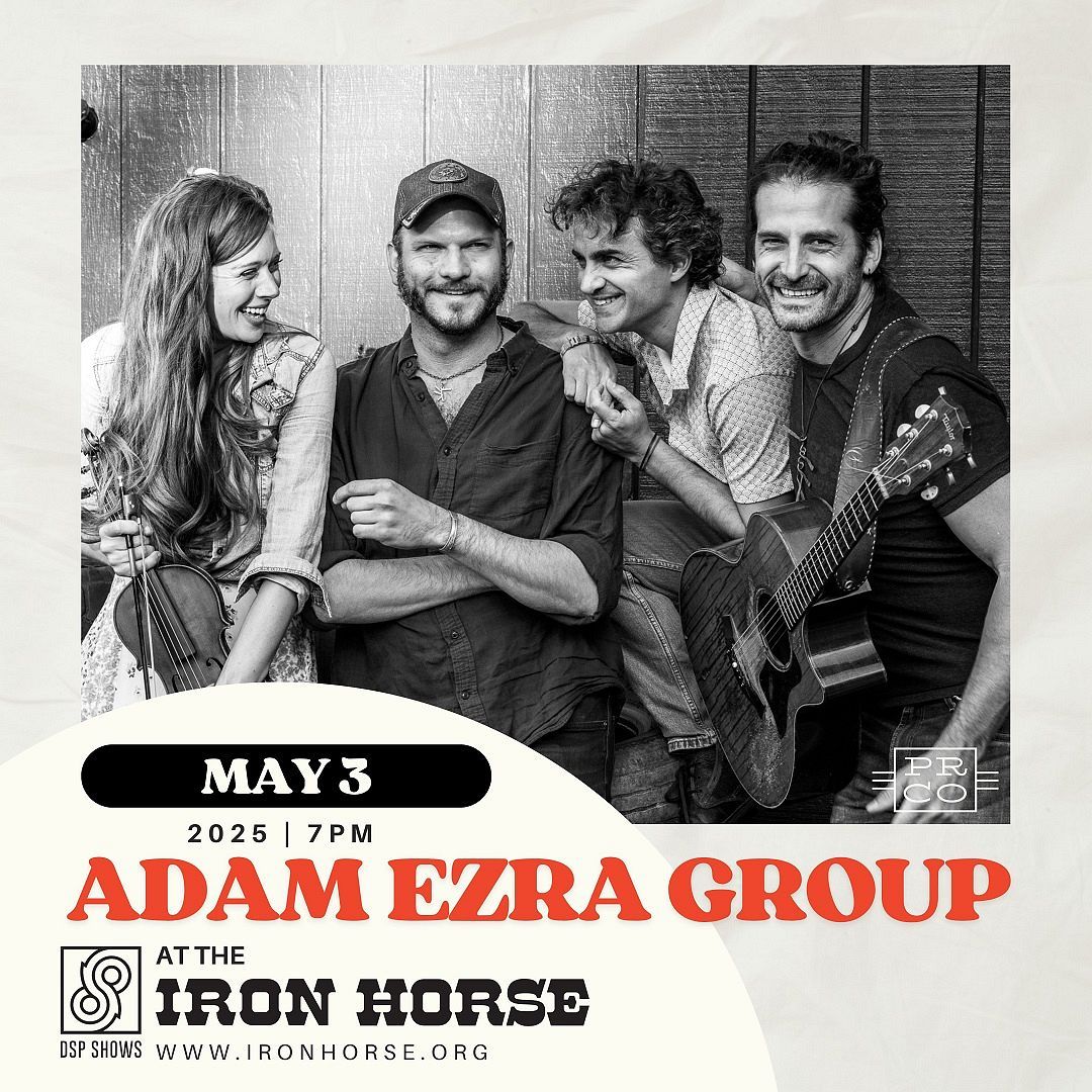 Adam Ezra Group and Jeff Kazee at City Winery - Boston, 26 December | Event in Boston | AllEvents