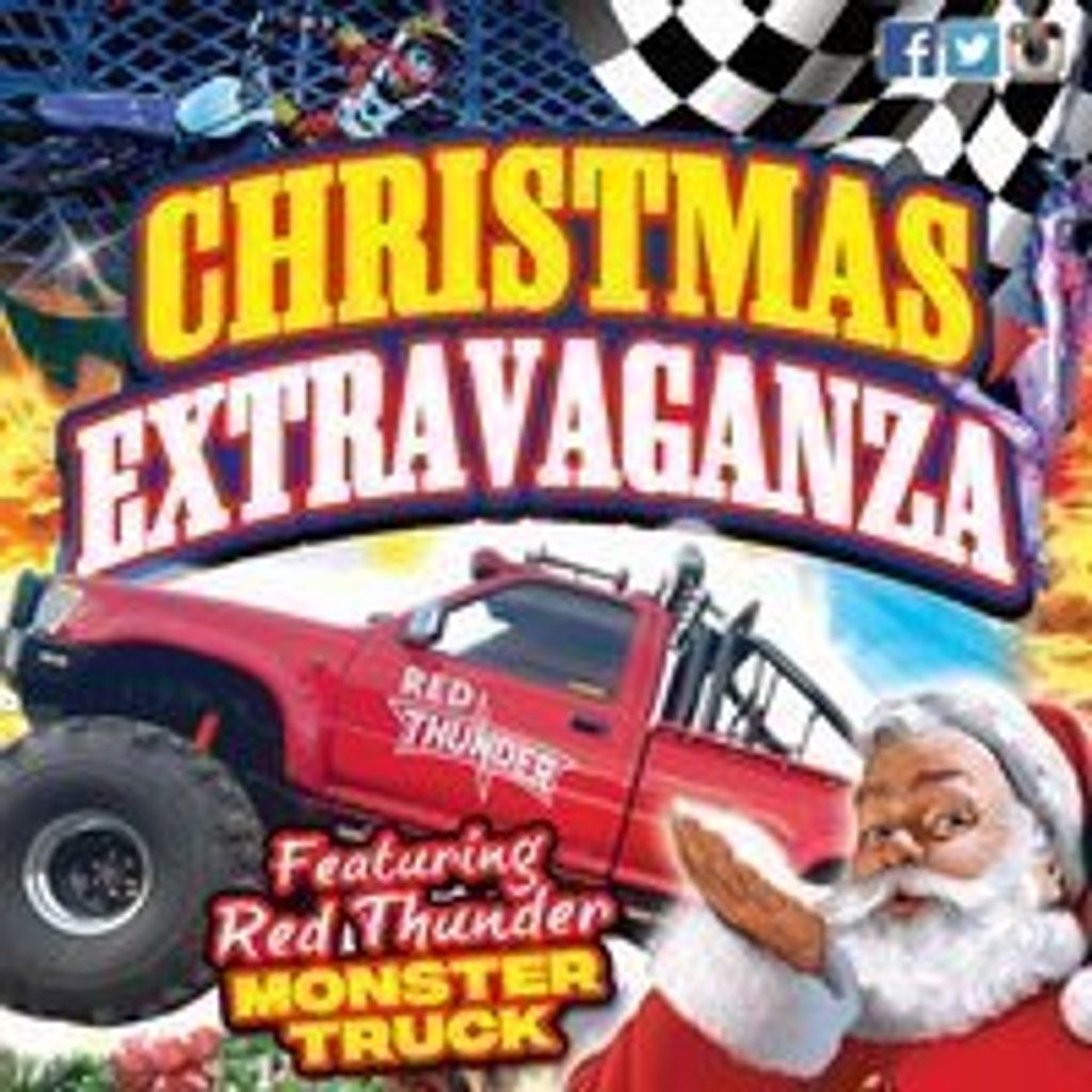 Christmas Extravaganza - Planet Circus OMG, 18 December | Event in Lincoln | AllEvents