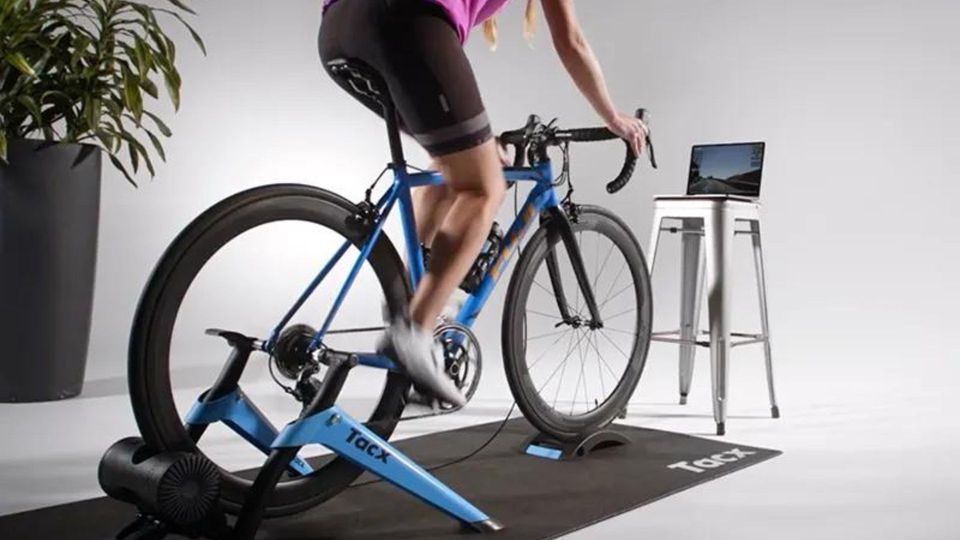 indoor cycling hill workouts