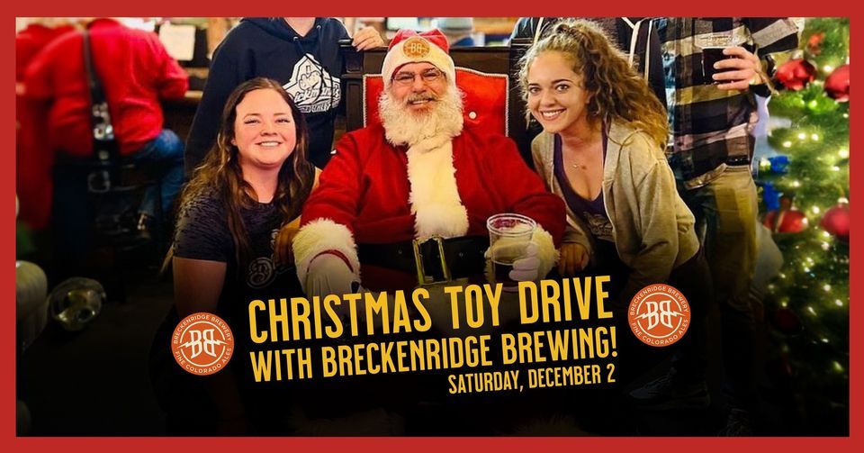 Sirens and Sleigh Bells Happy Hour with Breckenridge Brewing!, Dickmann's Sports Cafe, Villa