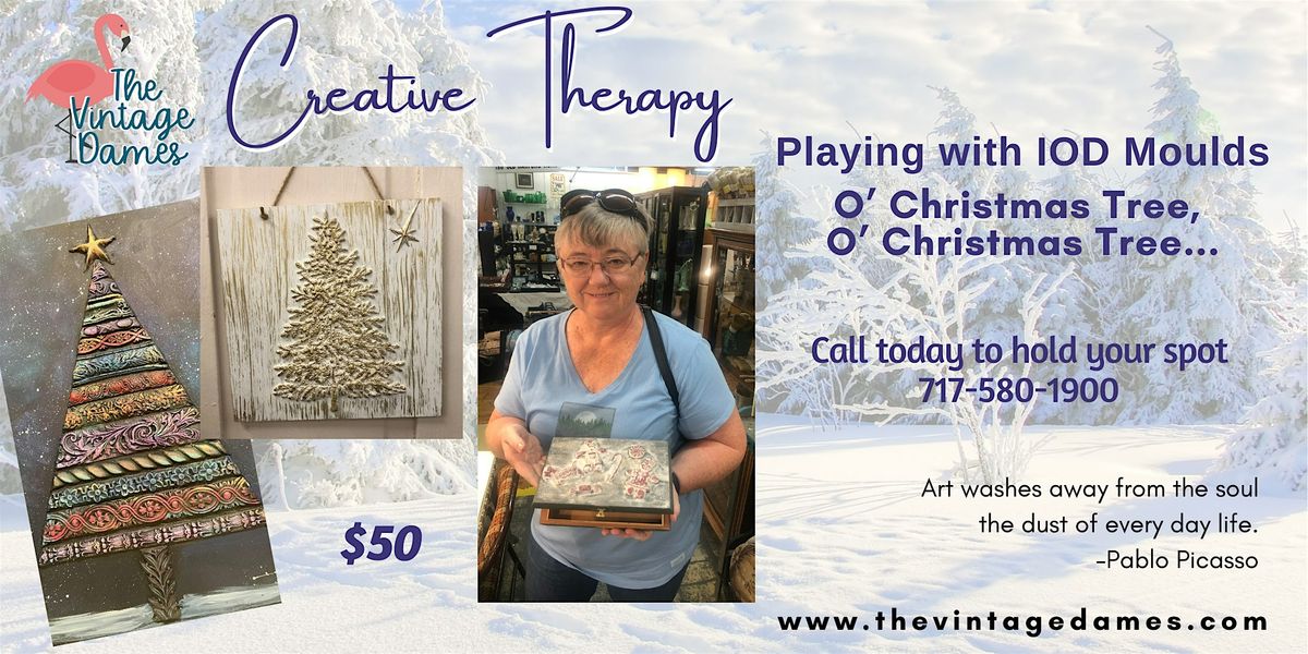 O' Christmas Tree – Mould Workshop | Event in Lemoyne | AllEvents