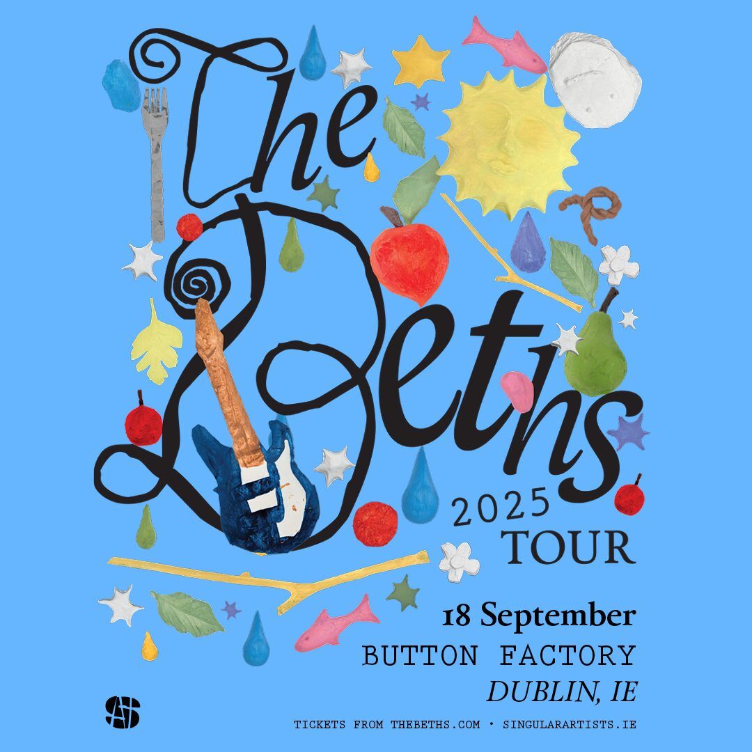 The Beths, 27 November | Event in Toronto | AllEvents