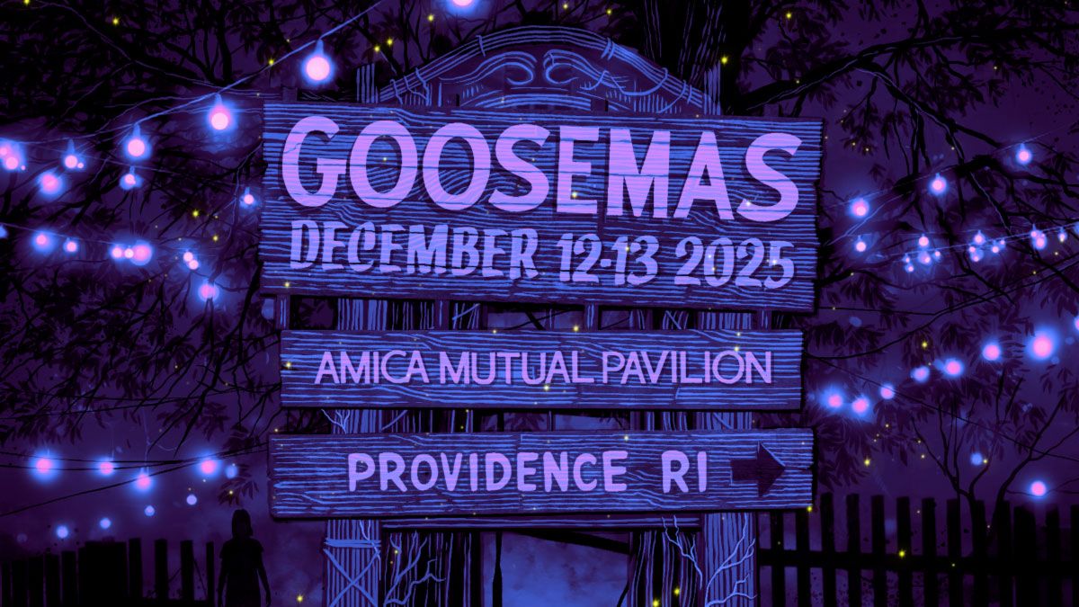 Goosemas, 11 December | Event in Providence | AllEvents