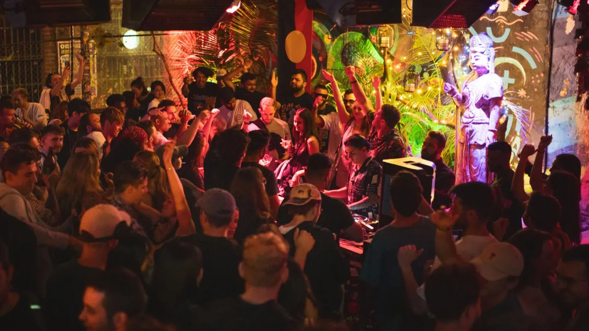 Etwas (IT), Biscits, Abosaid in Collingwood | Event in Melbourne | AllEvents