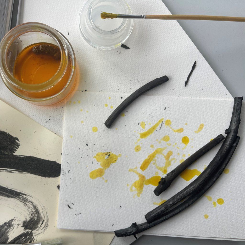 Wetland Wellbeing Workshop- Charcoal Making, 30 August | Event in Wimbledon | AllEvents