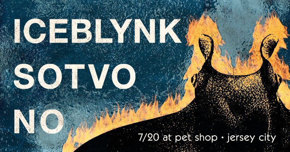ICEBLYNK, SOTVO, NO Pet Shop Jersey City, Pet Shop JC, Weehawken, 20