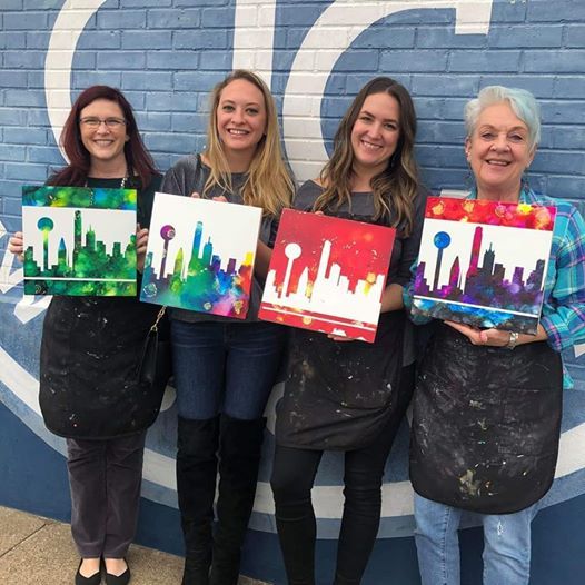 Body Of Art Fundraiser Inks And Skylines, Body of Art Texarkana, Hooks