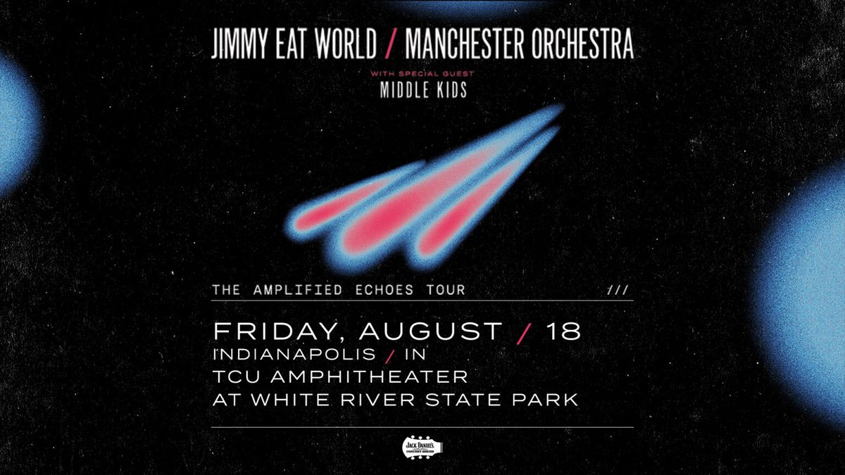 Parking Manchester Orchestra, 21 November | Event in Atlanta | AllEvents