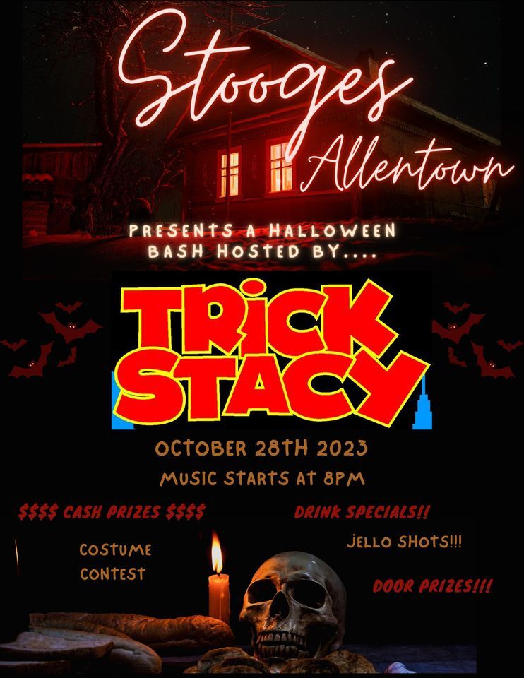 STOOGES HALLOWEEN PARTY 2023, Stooges Allentown, October 28 2023