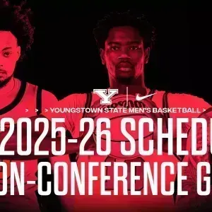 Parking Northern Kentucky Norse at Youngstown State Penguins Mens Basketball