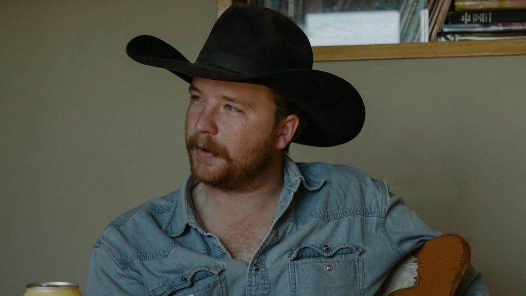 Colter Wall, Arlington Theatre, Santa Barbara, February 19 2025