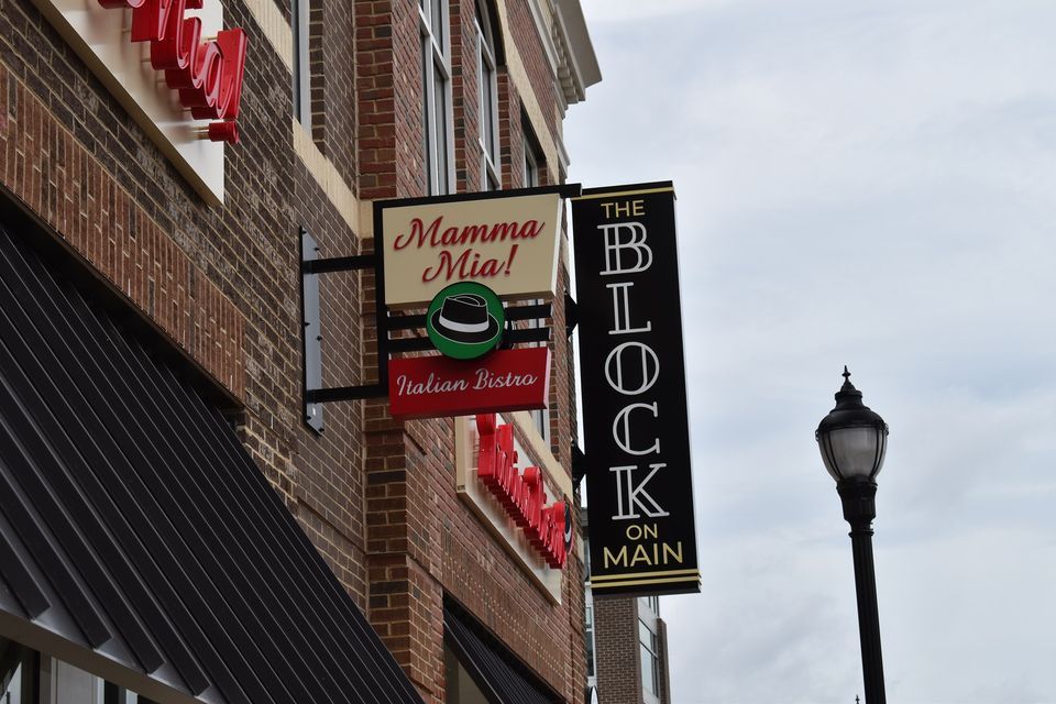 Holly Springs September Wine Dinner Mamma Mia Italian Bistro Of Holly
