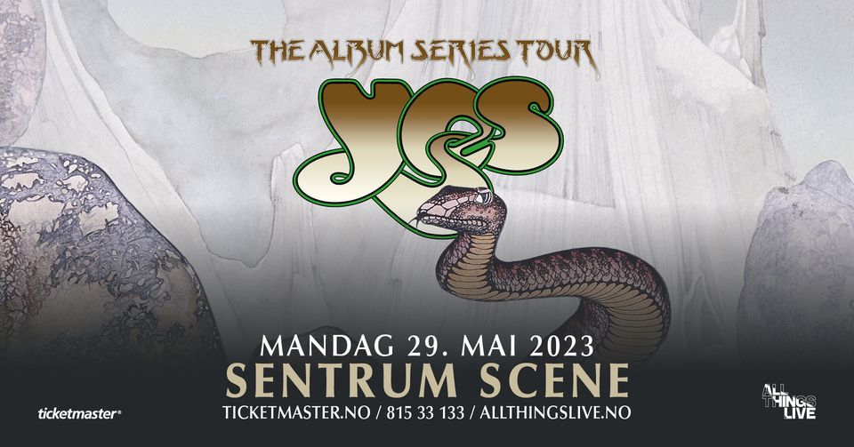 Utsatt // Yes // Sentrum Scene, Rockefeller / John Dee / Sentrum Scene ...